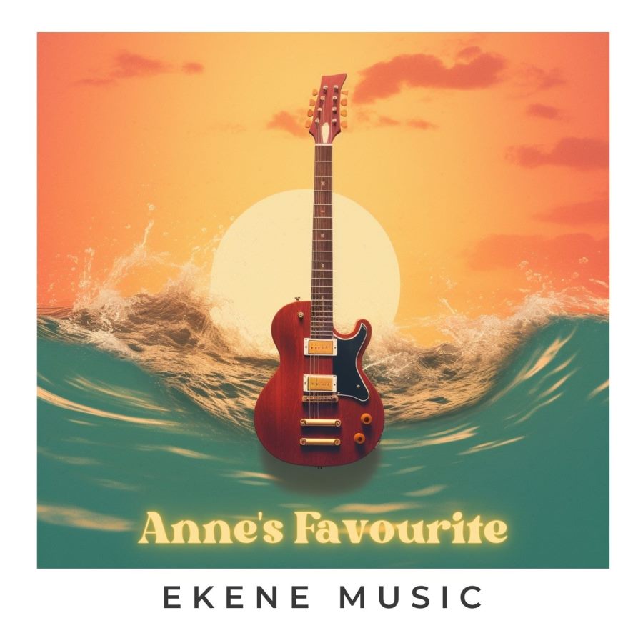 Anne's Favourite single artwork print