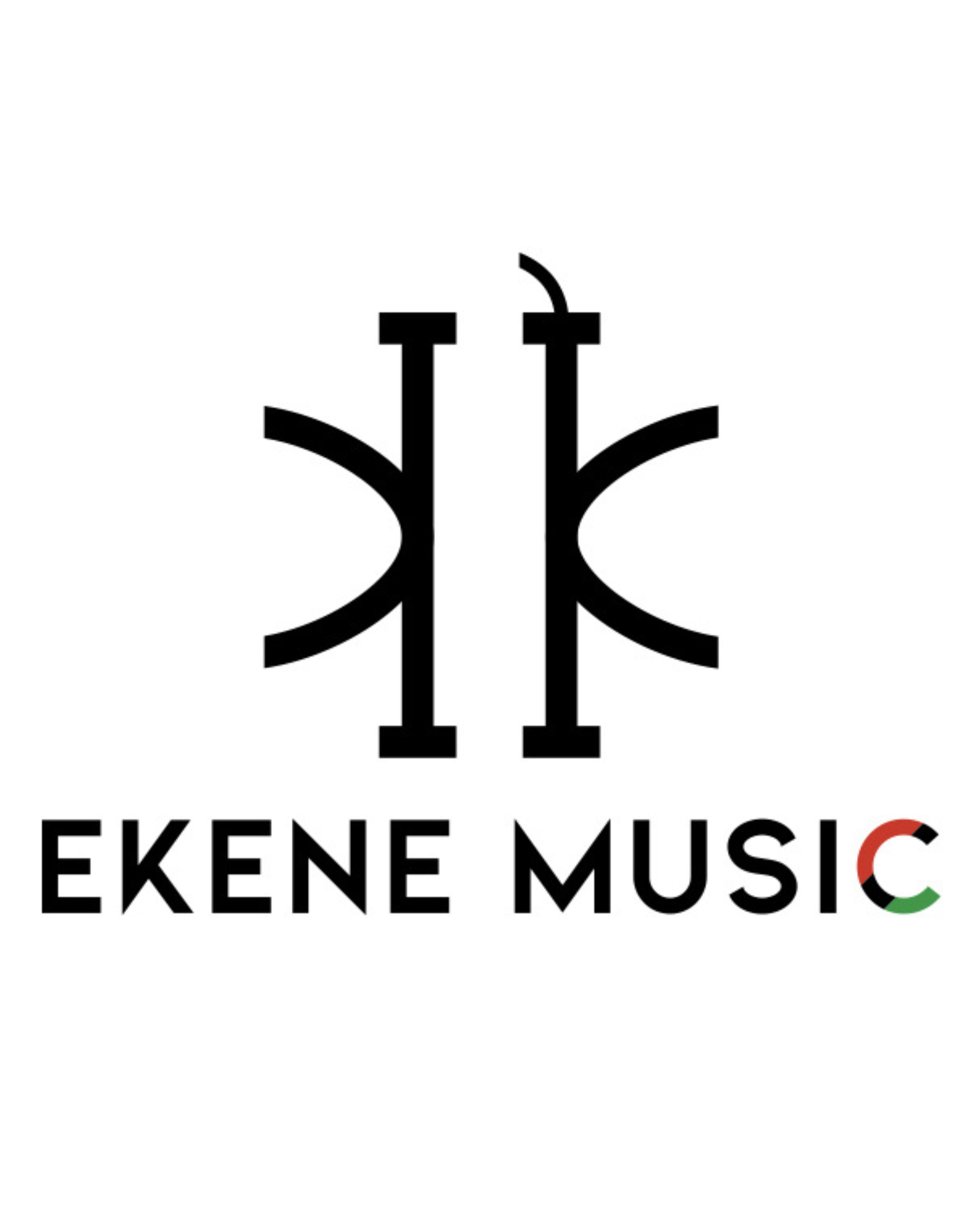 Ekene Music tee